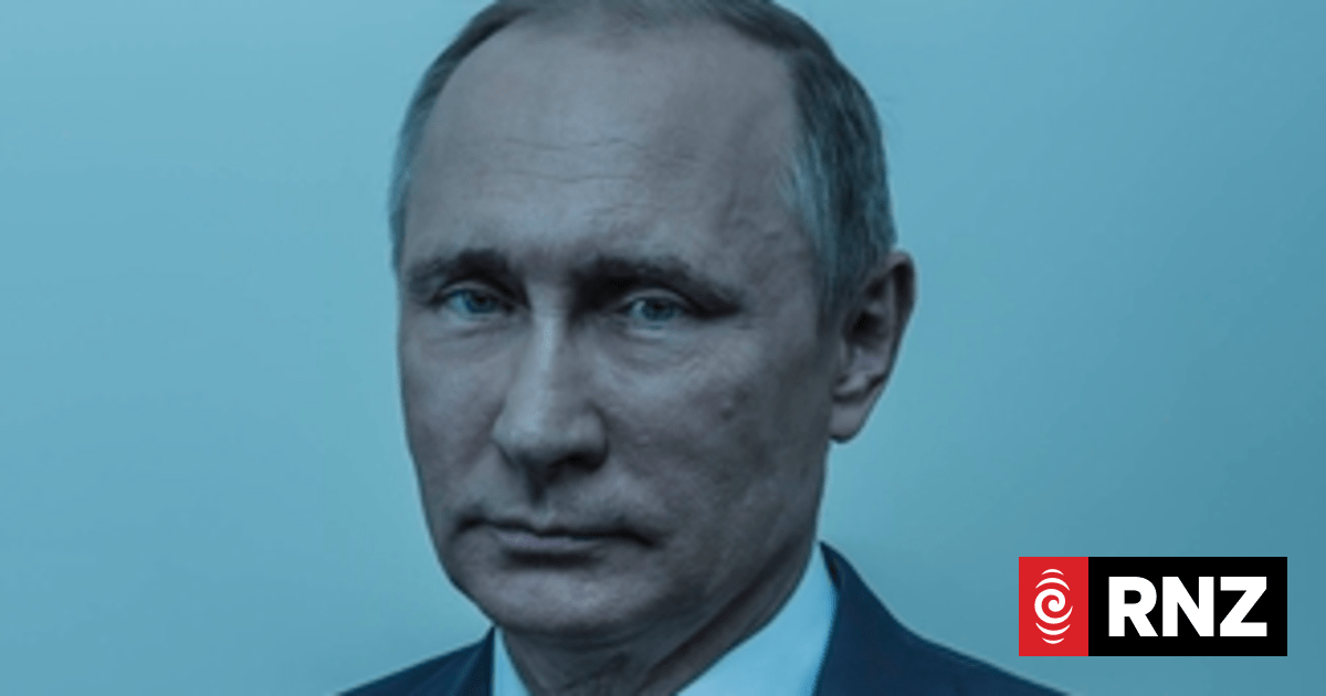 Author Philip Short on his book 'Putin - His Life and Times' | RNZ