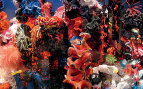 Crochet Coral Reef