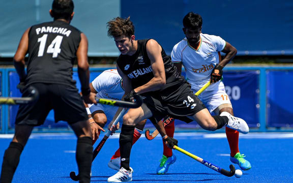 Sean Findlay Black Stick