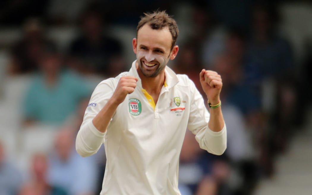 Nathan Lyon