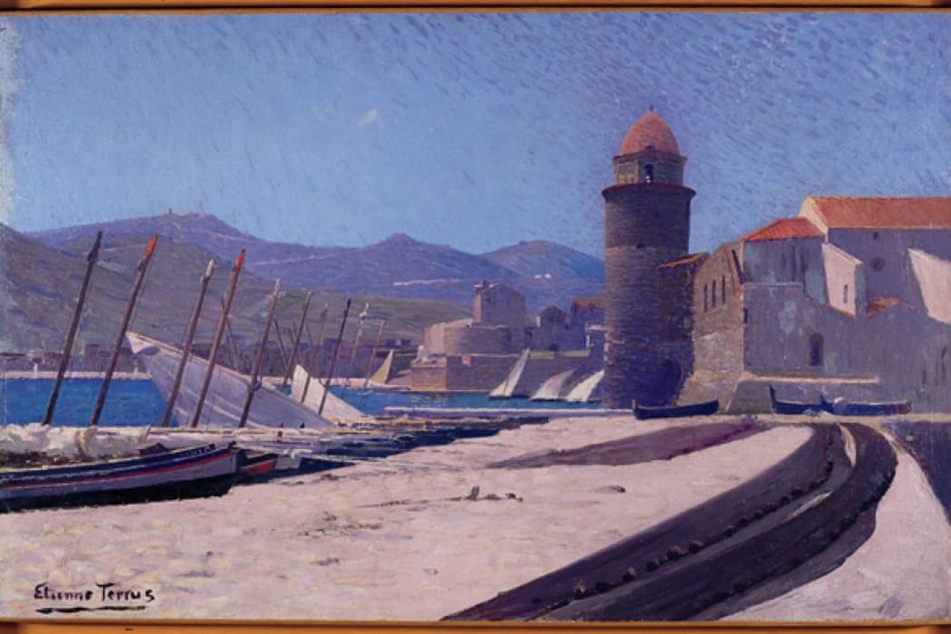 Etienne Terrus forgeries at a museum dedicated to the Catalan painter
