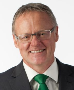 Mark Cairns.