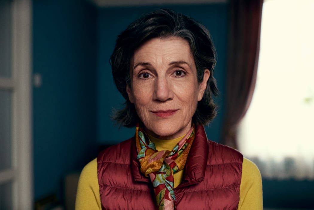 Harriet Walter