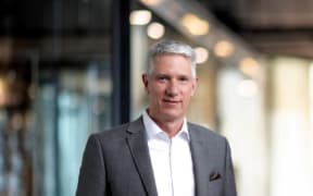 A2 Milk chief executive David Bortolussi