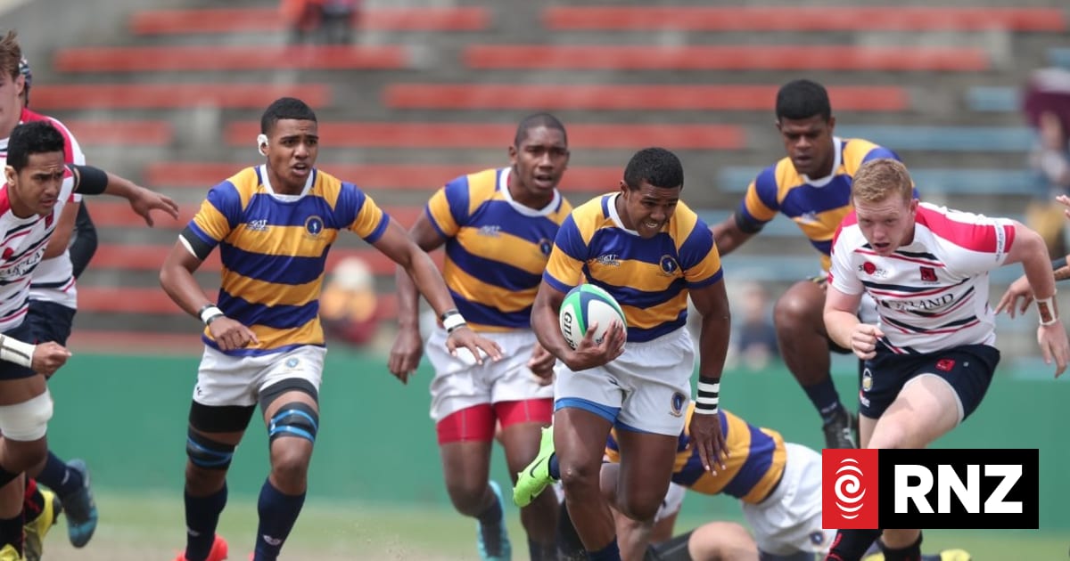 Fiji must revamp its school rugby system, former Fiji U20 captain Durutalo says