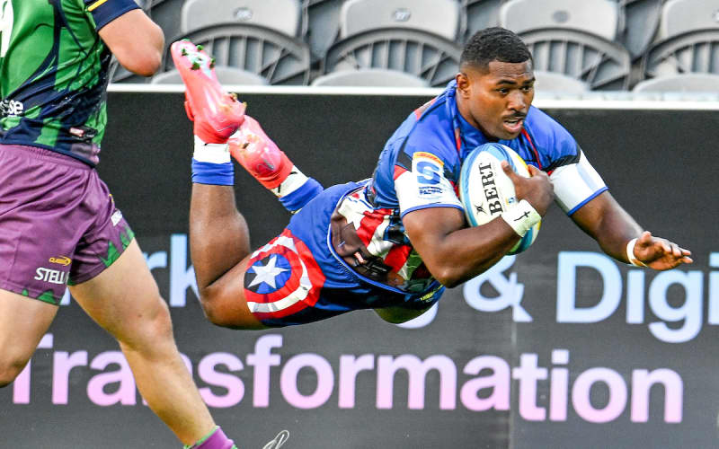 Rugby: Kini Naholo confident no X-factor lost after second ACL injury | RNZ