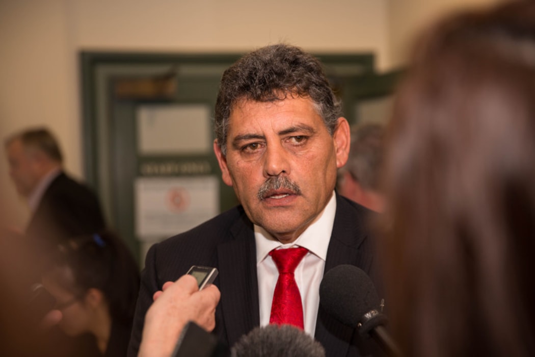David Taipari, Independent Maori Statutory Board. 10 August 2016.
