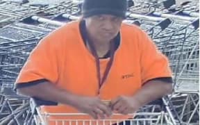 Lofty who was last seen in Murupara, near Whakatāne