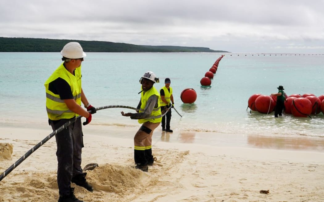 The new project now incorporates Gondwana 2 and Picot 2, it is a project that has been planned four years ago
