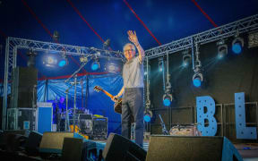 Nick Lowe at Ealing Blues Festival