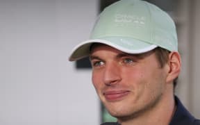 Dutch Formula 1 driver Max Verstappen.