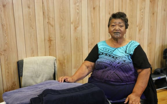 Hana Te Pou says she is not a healer but she is simply a tool, guided in her work by Te Atua (God).
