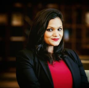 Deepa Parent