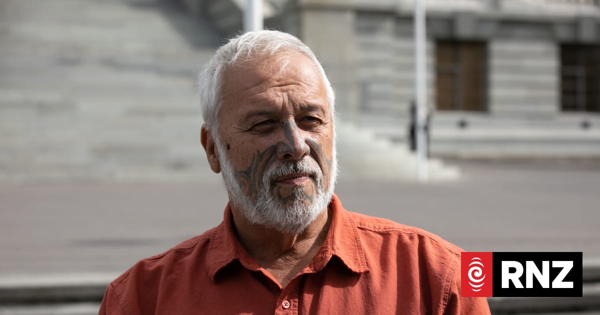 Iwi leader Mike Smith asks UN to intervene before government introduces new climate law