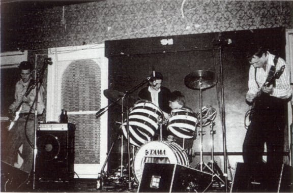 Bill Direen & Buliders, Auckland 1982