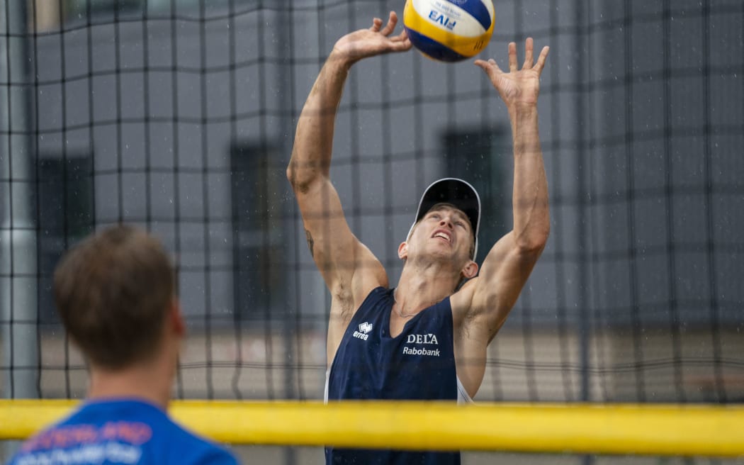 Steven van de Velde.
