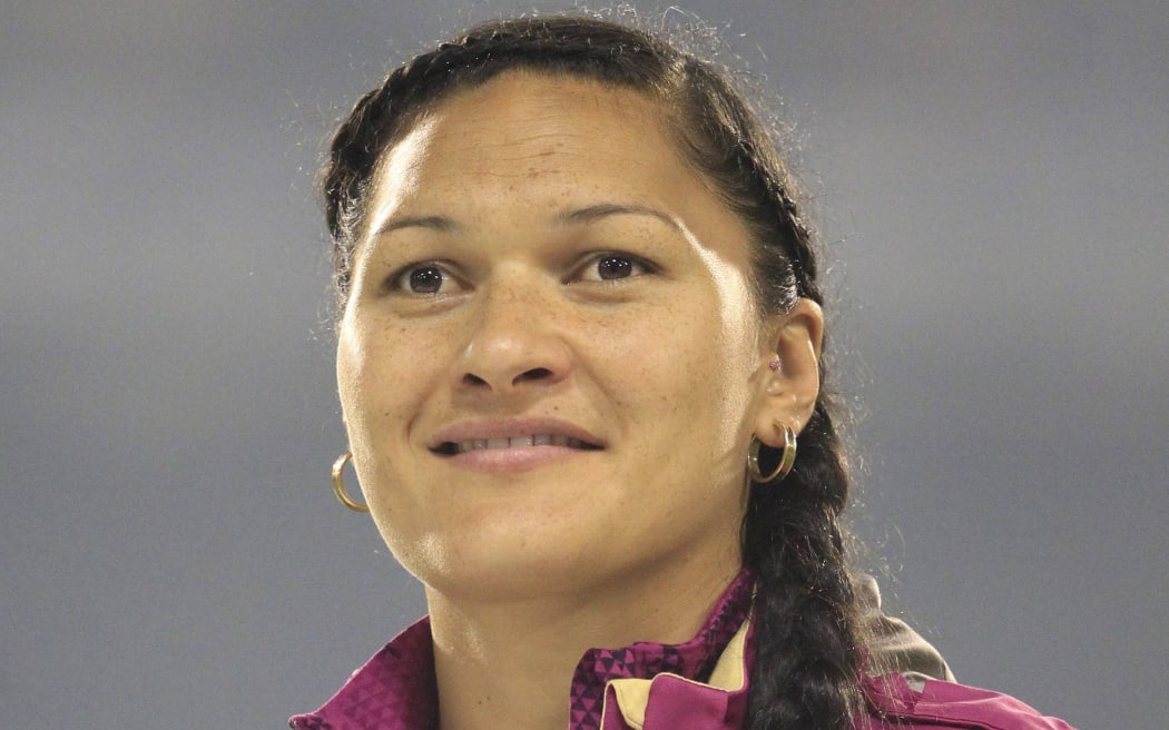 Valerie Adams