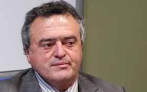 Hawke's Bay council chairman Fenton Wilson.