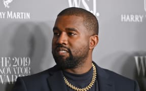 Kanye West.