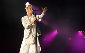 X Factor's Steve Broad.
