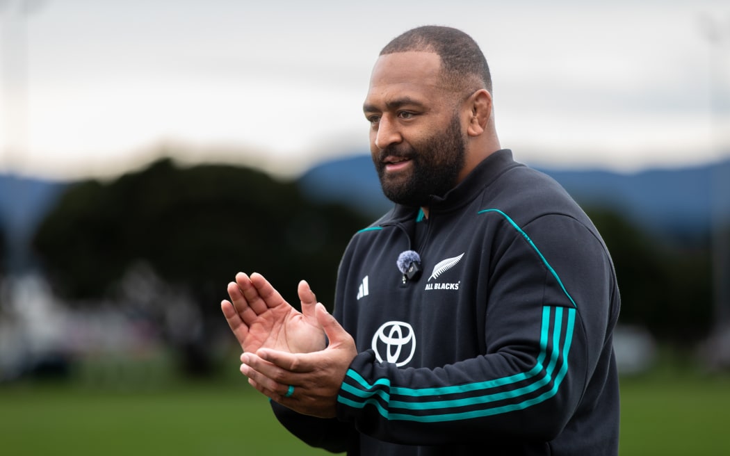 All Blacks in Poneke rugby club