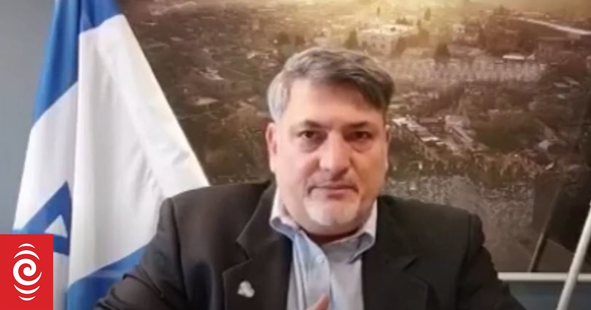 'I hope that New Zealand will recalculate its path' - Israeli Ambassador - Vimarsana News
