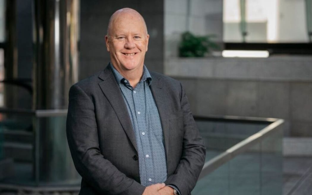 Auckland Council chief executive Phil Wilson.