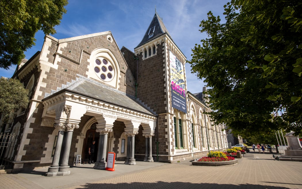 Canterbury Museum
