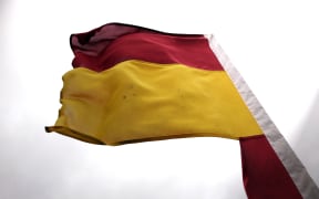 Lifesaver flag