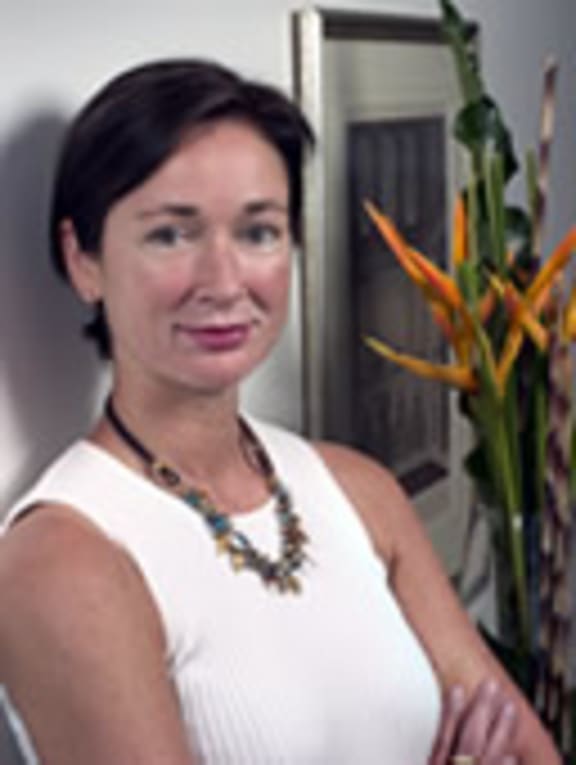Cone Marshall Director Karen Marshall