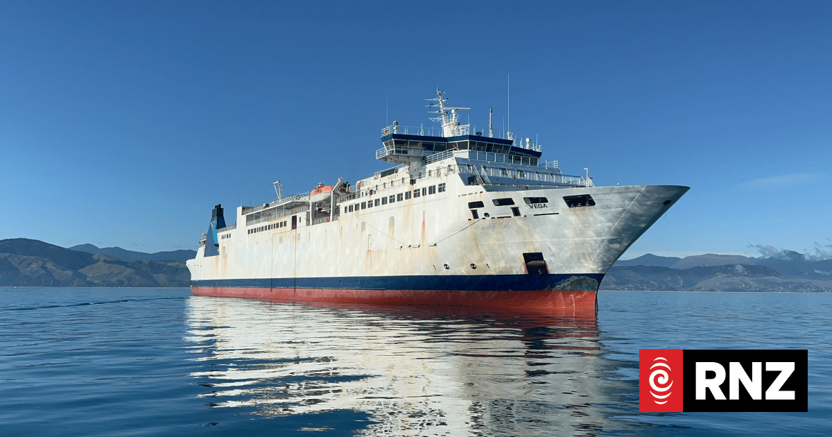 Standoff as Vega crew await repatriation to India