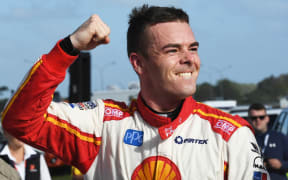 Scott McLoughlin
