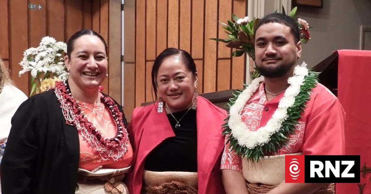 Tongan Language Week provides an opportunity for Tongans to embrace their identity