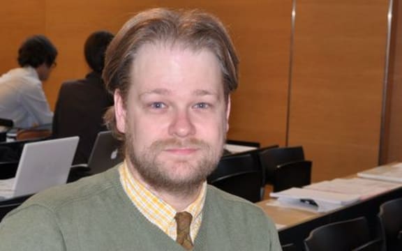 Joshua Benton