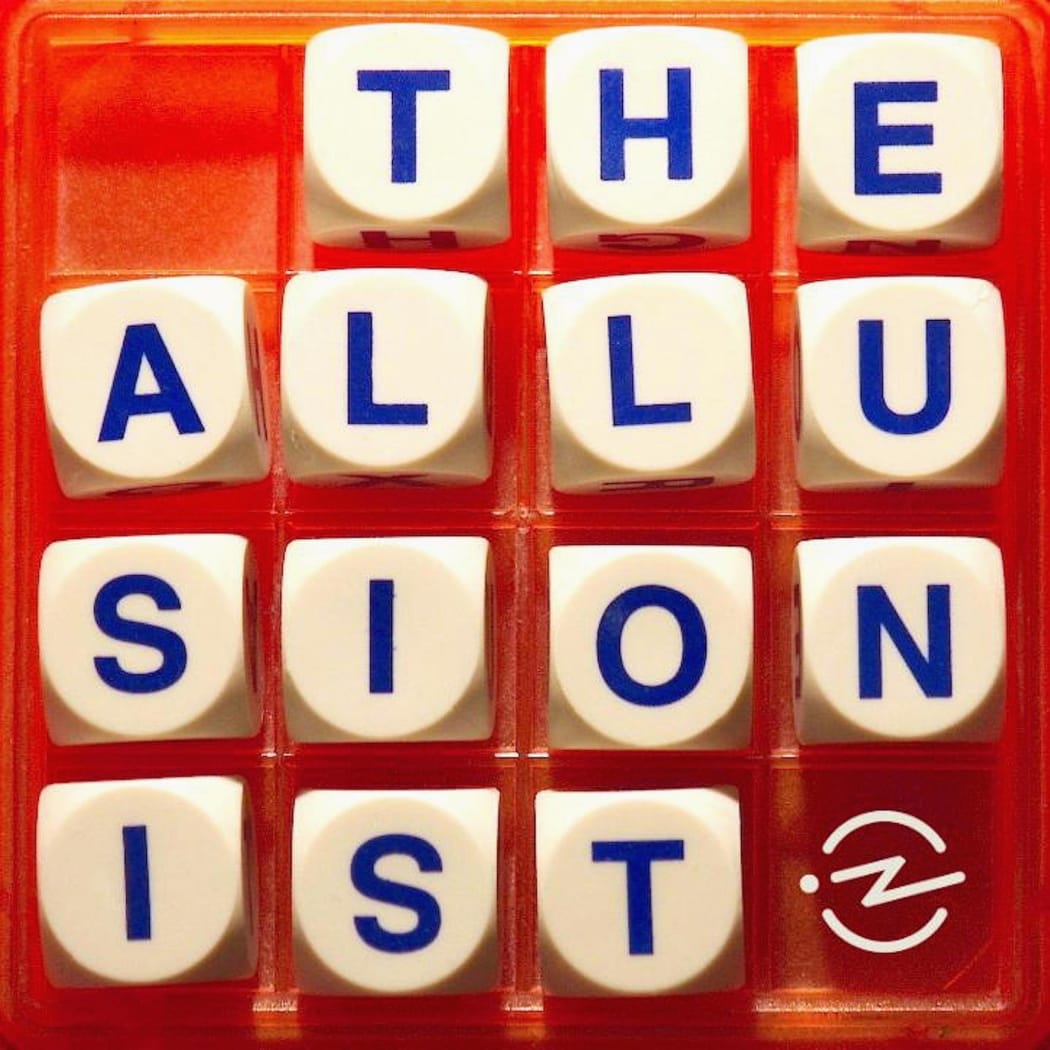 The Alllusionist logo (Supplied)