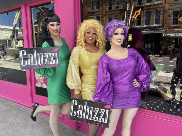 Hanging up the fishnets: drag queen Kita Mean's next steps | RNZ