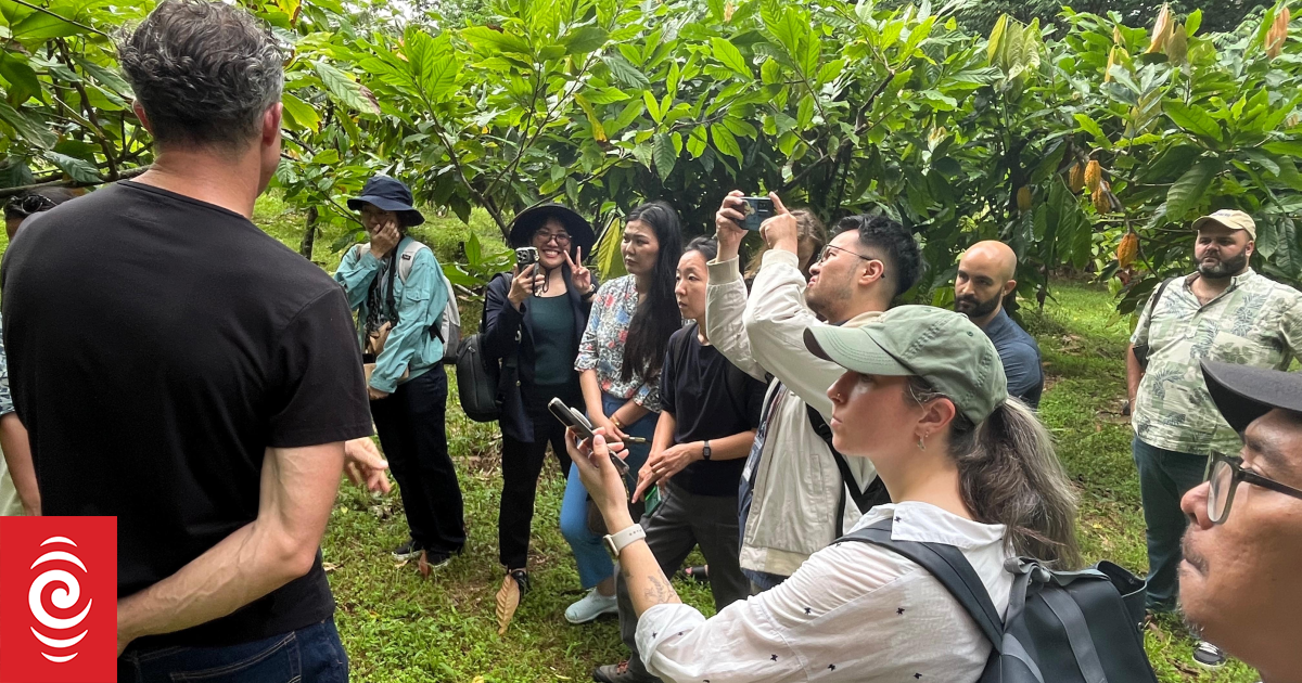 Country Life: Jefferson Fellow Kate Green