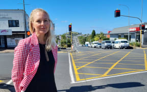 Devonport Takapuna Local Board chair Toni van Tonder