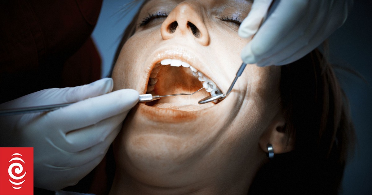 Huge demand for Wairoa pop-up dental clinic offering free care