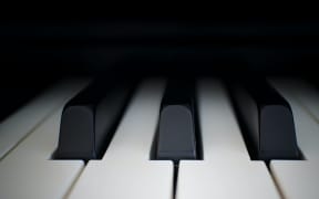 piano keys