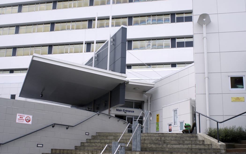 North Shore Hospital.