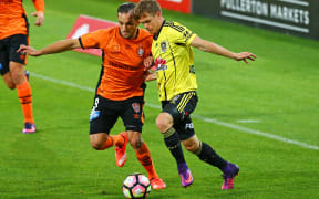 Michael McGlinchey will miss this weekend's match against the Wanderers.