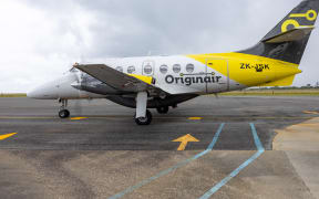Originair has serviced Westport with an 18-seater Jetstream aircraft.
