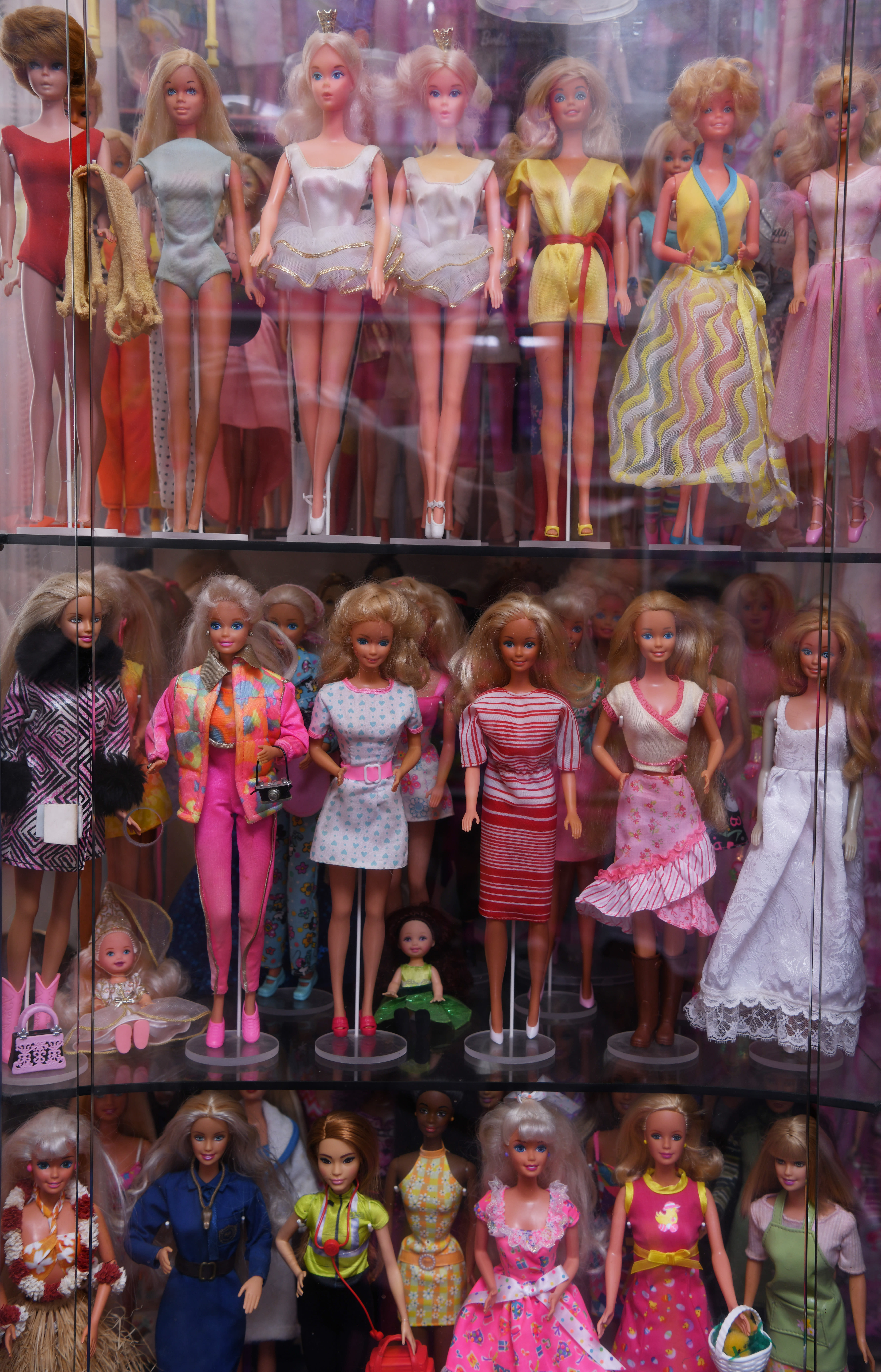 Barbie collectors near me top