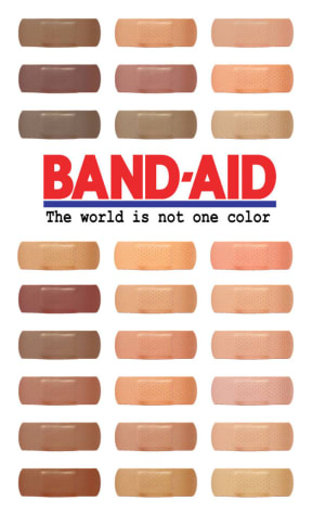 Band Aid marketing