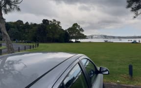 Dudding Park in Northcote Point.