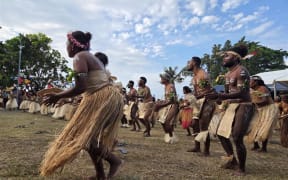 The 54th Pacific Islands Forum Leaders Meeting is held in Honiara, Solomon Islands. 10 September 2025