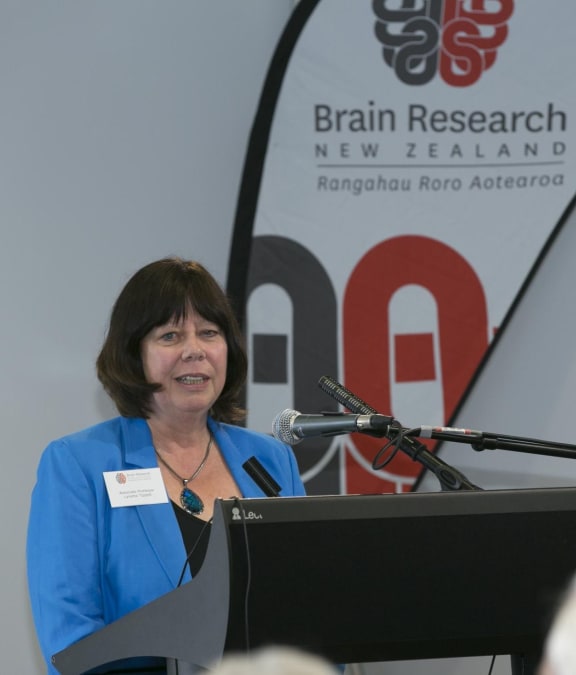 Associate professor Lynette Tippett, national director of the Dementia Prevention Research Clinics and co-director of the Auckland clinic.