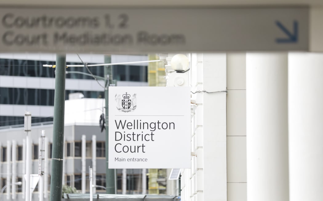 Wellington District Court
