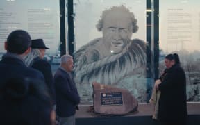Auckland iwi Ngāti Whātua Ōrākei and the Ports of Auckland have unveiled Te Toka o Apihai Te Kawau, a commemorative memorial of the founding of Tāmaki Makaurau.